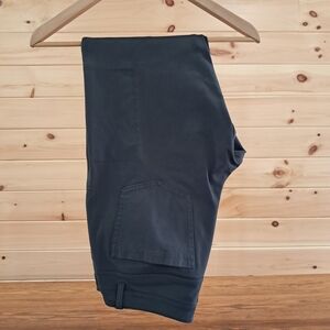 BYLT Basics Men's Charcoal Cargo Pants